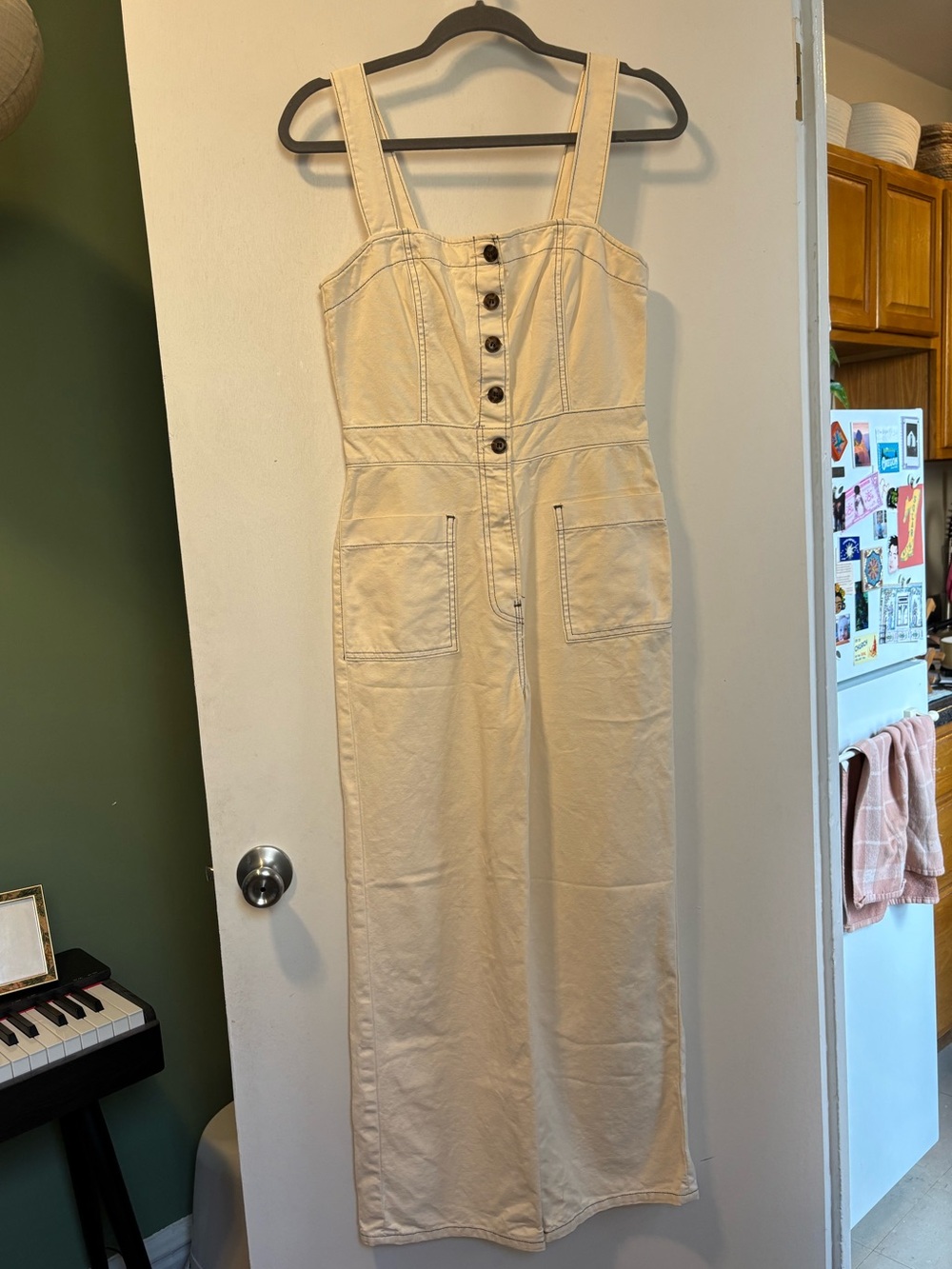 Reformation jumpsuit, size 2